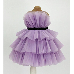 Платье Sofindy "Ice Cream", сиреневое